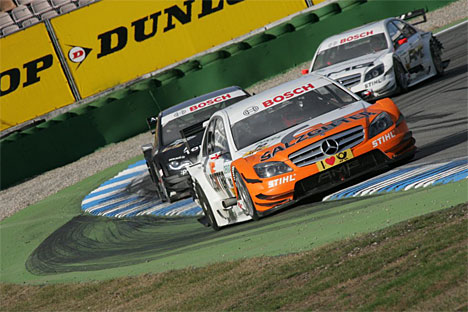 Gary Paffett